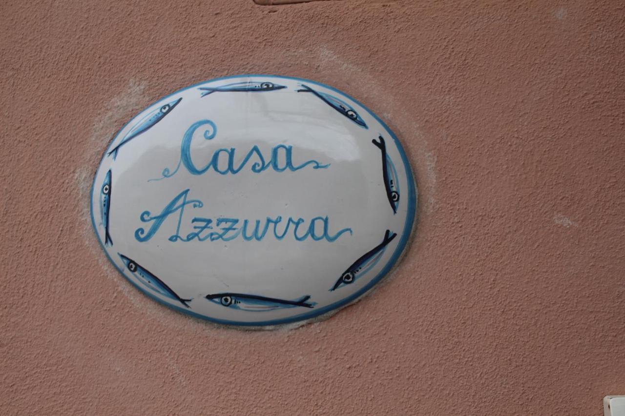 Casa Azzurra Apartment Cetara Exterior photo