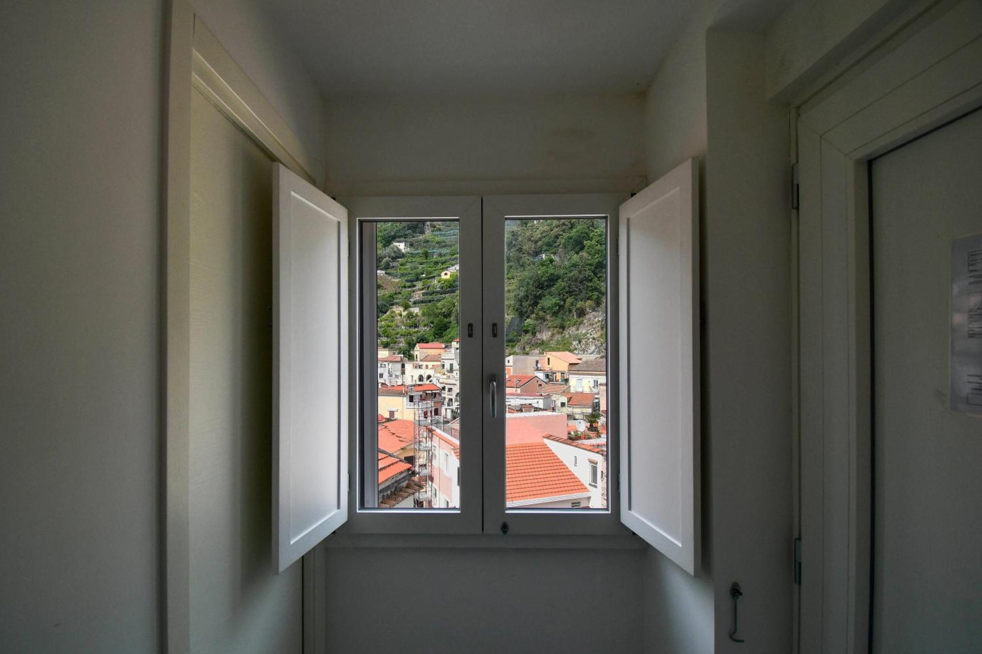 Casa Azzurra Apartment Cetara Exterior photo