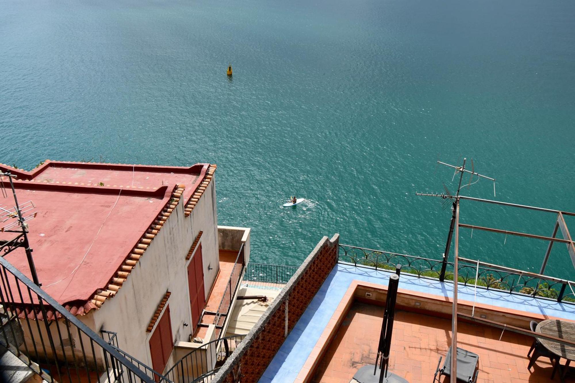 Casa Azzurra Apartment Cetara Exterior photo